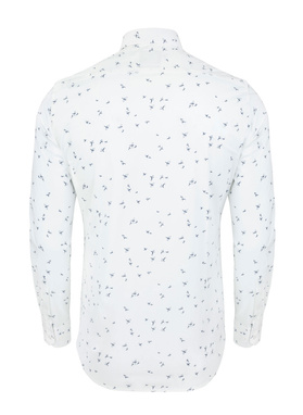 Marškiniai il.rankovėm ASANA P000B-1X-509-N