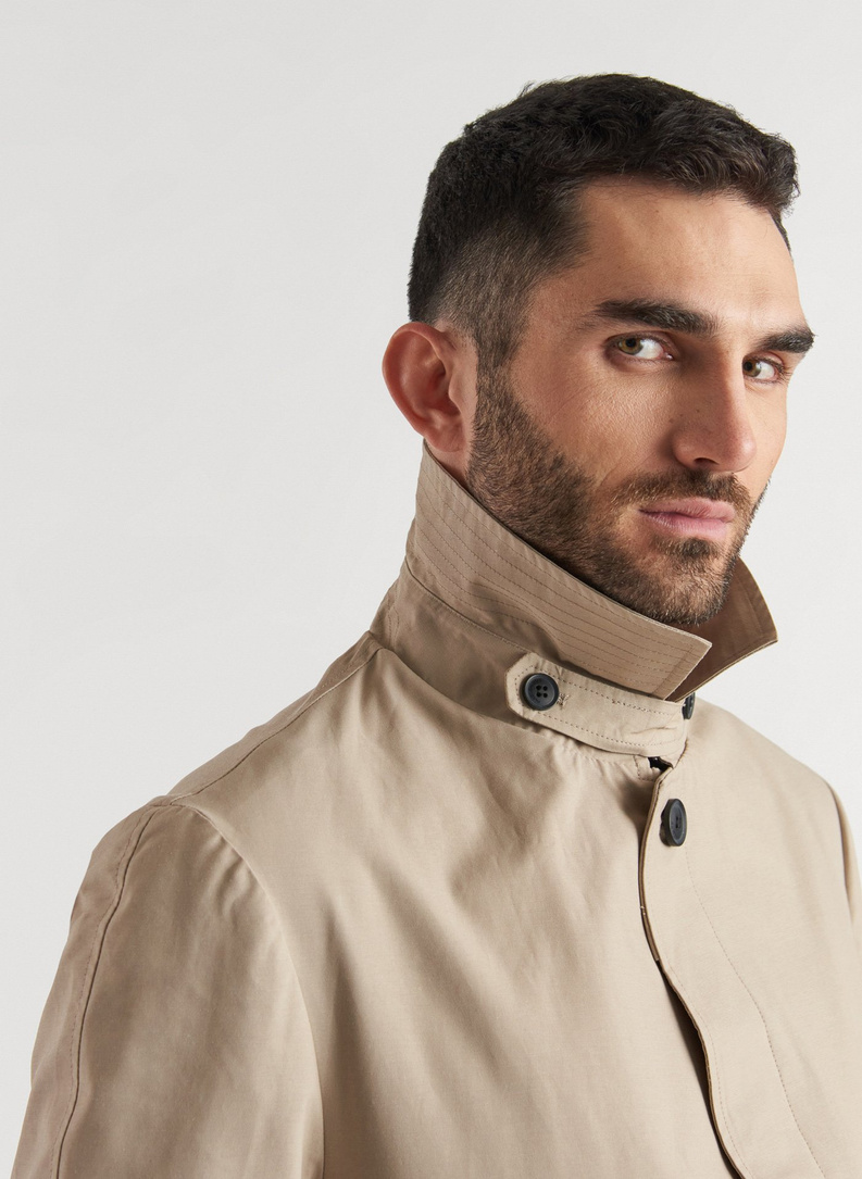 Vyriškas lietpaltis HORACIO P20SF-7X-003-E