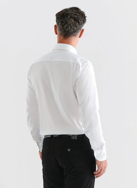 Vyriški marškiniai P000B-1X-002-B-S