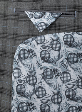 Kostiuminis švarkas P21SF-3G-060-S