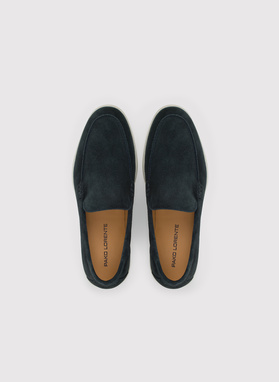 Odiniai vyriški mokasinai