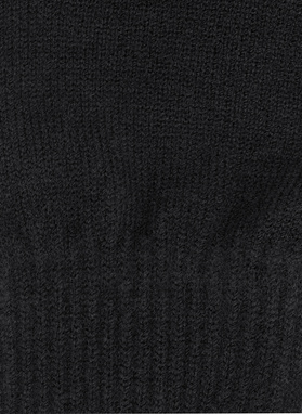 Juodos pirštinės P21WF-RX-004-C