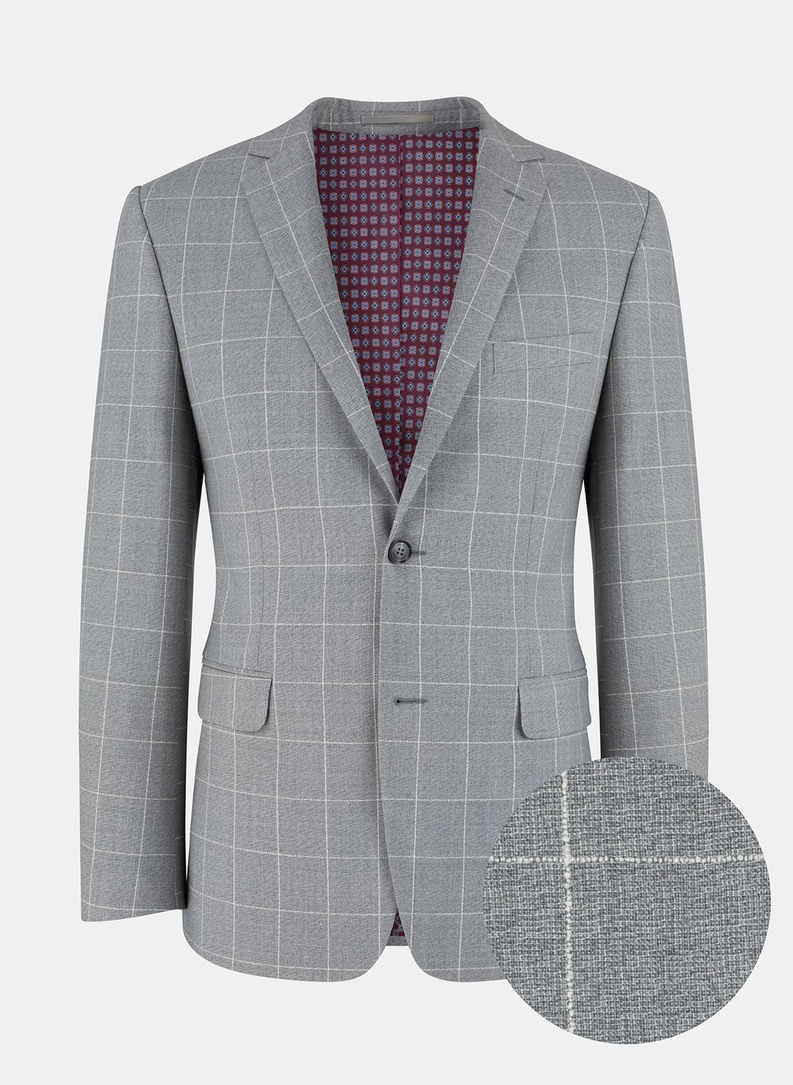 ŠVARKAS KOSTIUMO MAO P20SP-3G-010-S