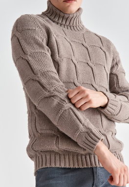 Megztinis ARMANDO P20WF-2X-001-E