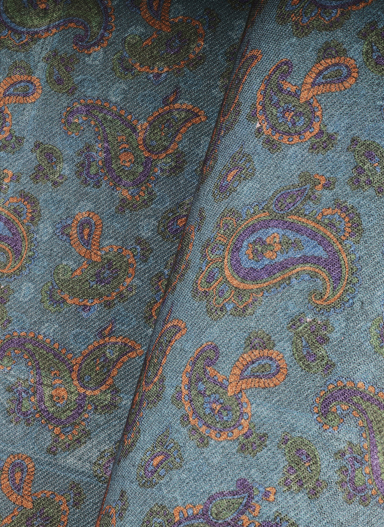 Dvipusė vyriška kišeninė nosinaitė