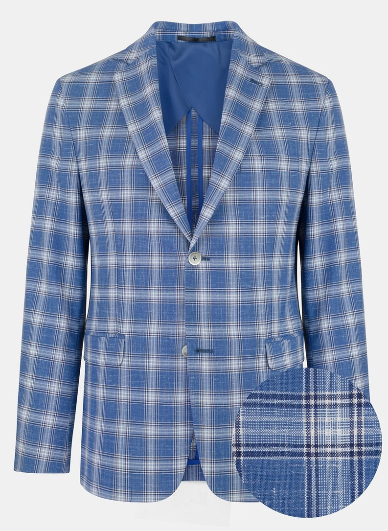 Marynarka męska HELIO PLM-3X-294-N