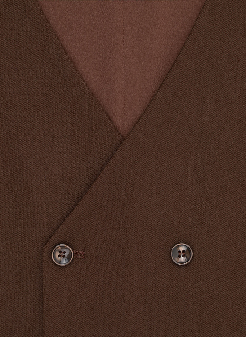 Ruda vyriška liemenė