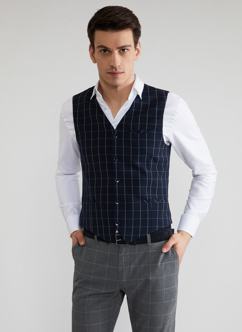 Vyriška liemenė P22SF-8X-011-G-S