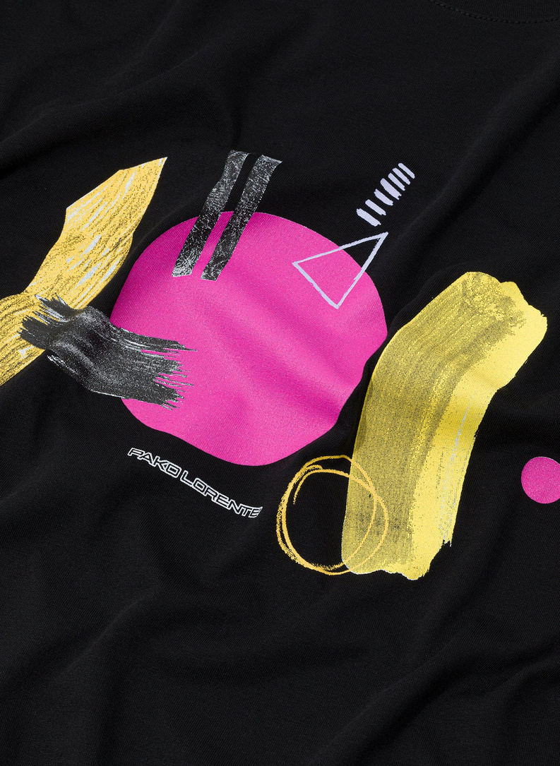 Marškinėliai BUDI P000B-TX-006-B