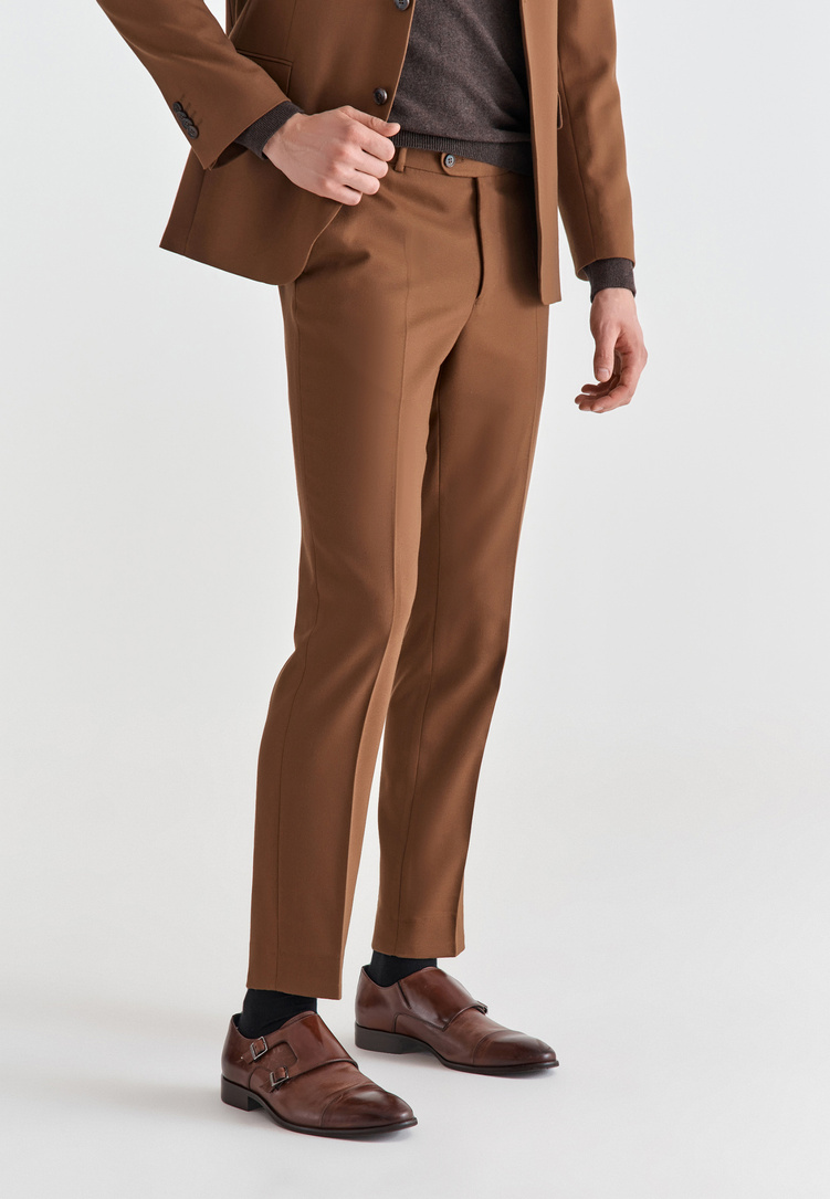 Vyriškos kostiuminės kelnės P21WF-6G-074-Y