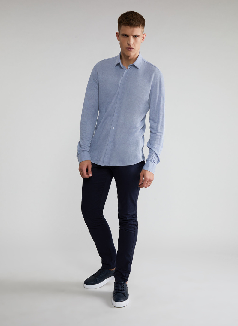 Vyriški marškiniai P22SF-1X-041-N-S