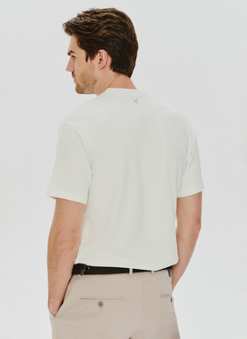 Marškinėliai BUDI P000B-TX-006-B