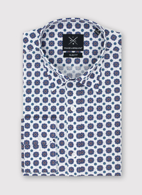 Vyriški marškiniai P22WF-1X-032-B-S