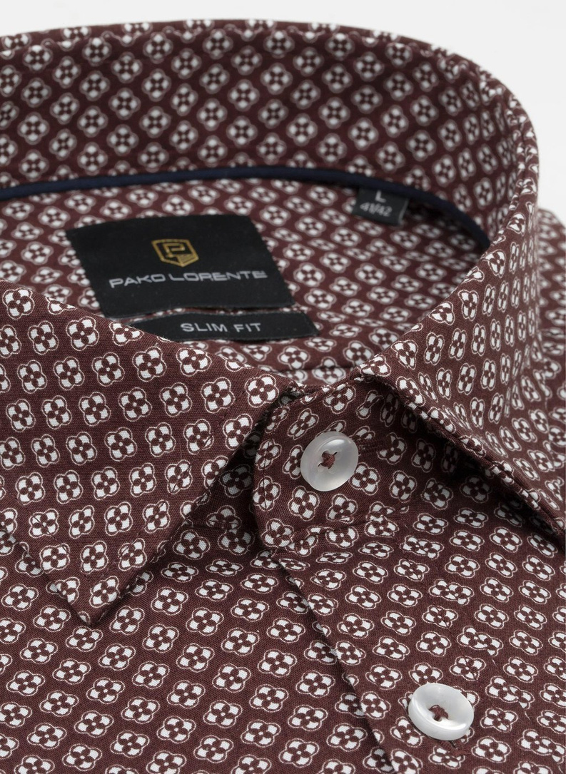 Koszula męska JULIO PLM-1X-605-A