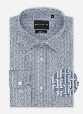 Koszula męska TATAMI PLM-1X-554-G