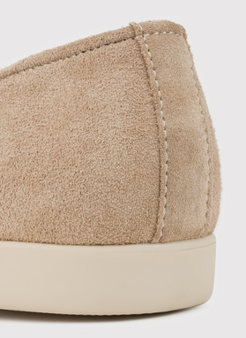 Smėliniai vyriški mokasinai