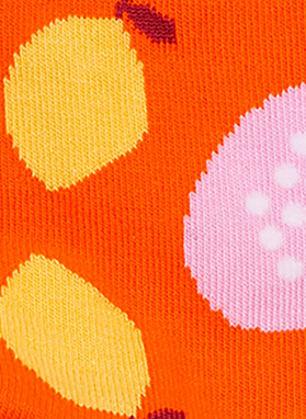 Skarpetki w owoce DTK-SX-214-P