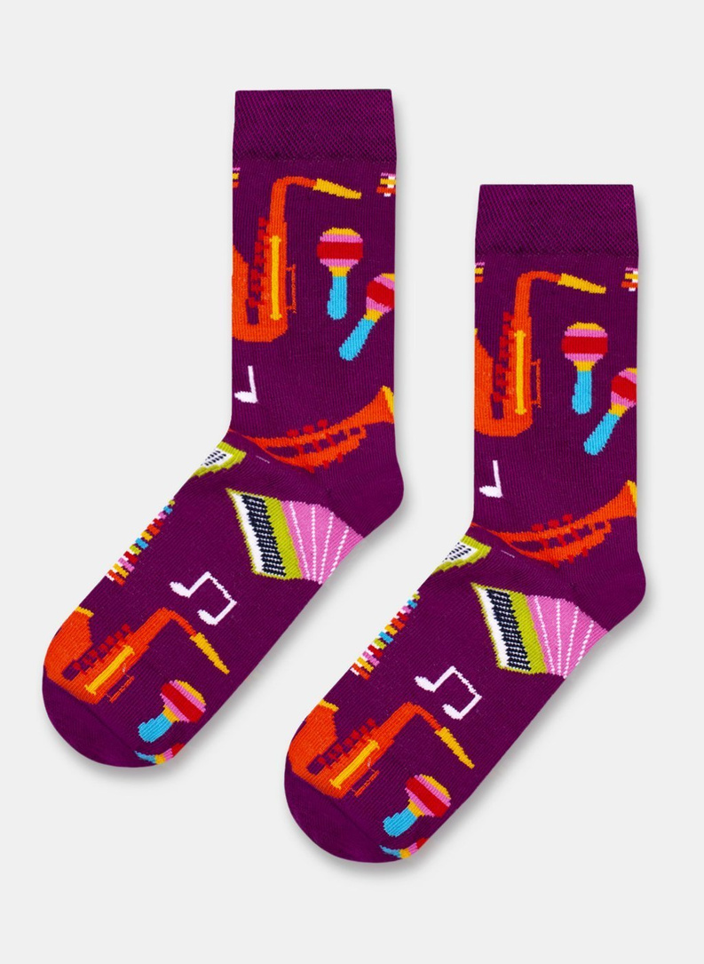 Skarpetki D20WF-SX-059-X