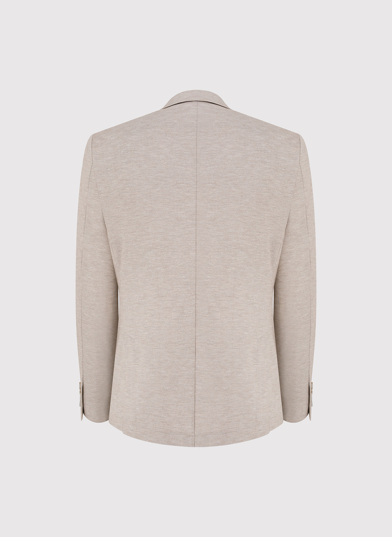 Vyriškas melanžinis švarkas