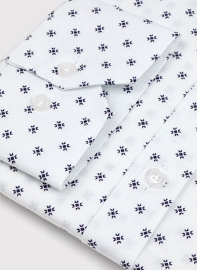 Vyriški marškiniai P22WF-1X-041-B-R