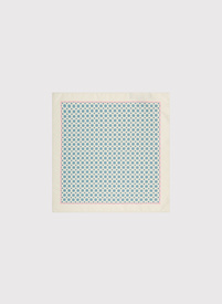 Smėlinė kišeninė nosinaitė mikroraštu