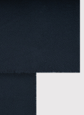 Tamsiai mėlynas vyriškas šalikas