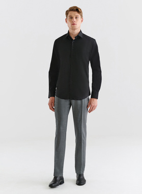 Vyriški marškiniai P000B-1X-002-C-S