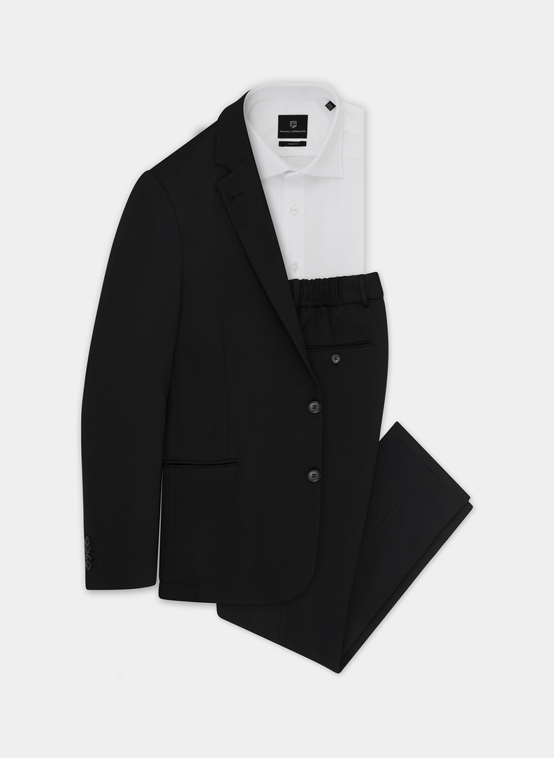 Vyriškos kostiuminės kelnės M21SF-6G-052-C