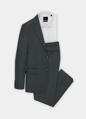 Spodnie męskie garniturowe ETTORE PLM-6G-192-G