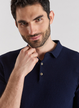 T-shirt polo P21SF-TX-012-E