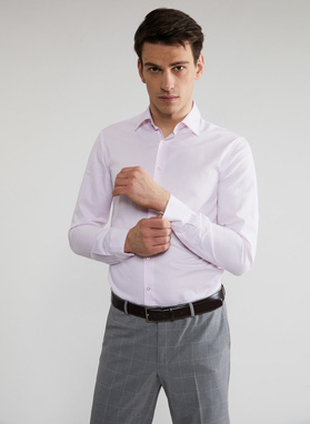 Vyriški marškiniai ASANA P000B-1X-509-R