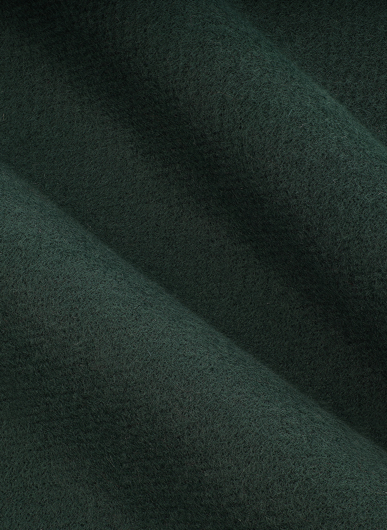 Žalias vyriškas šalikas