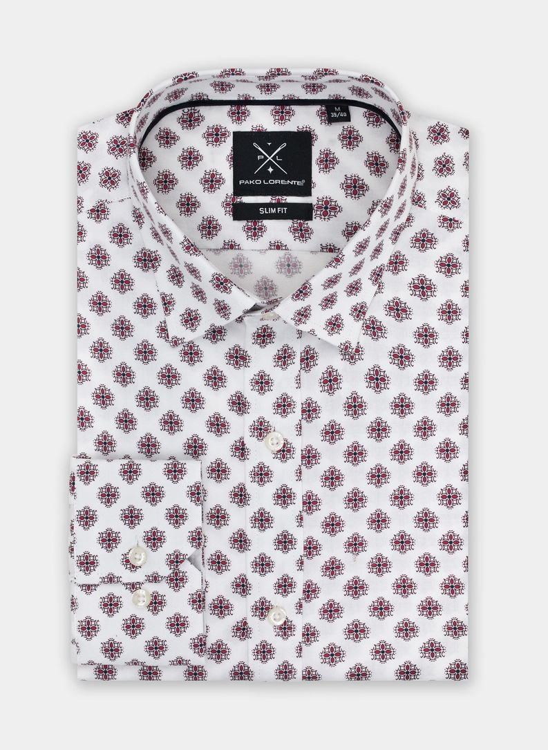 Marškiniai il.rankovėm P21SF-1X-111-G