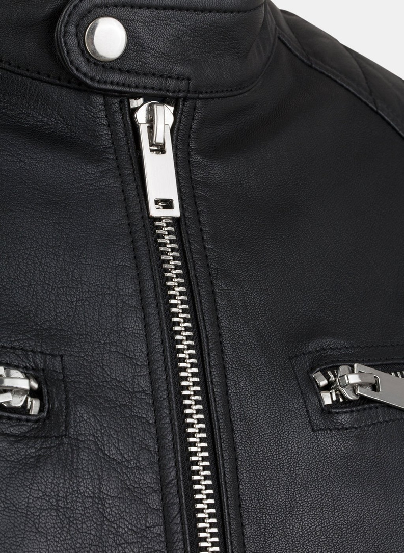 Odinė striukė ALFREDO PPLM9-5S-100-C