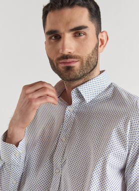 Marškiniai il.rankovėm TIJUANA P20WF-1X-047-B