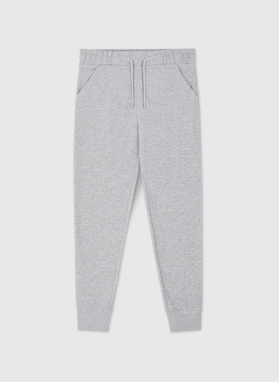 Pilkos treninginės kelnės