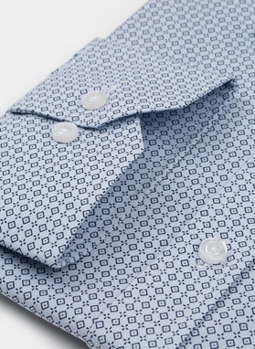 Marškiniai il.rankovėm OTILO PLM-1X-624-N