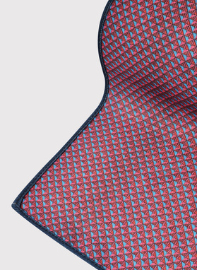 Dvipusė vyriška kišeninė nosinaitė