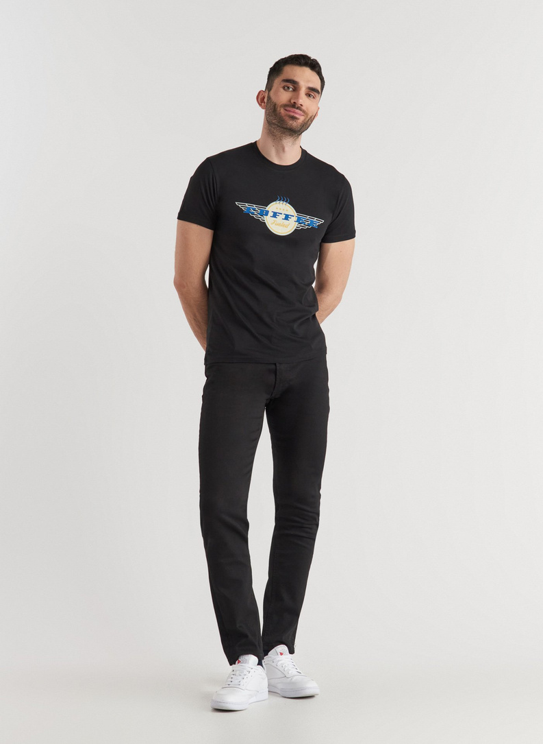 Marškinėliai BUDI P000B-TX-006-B