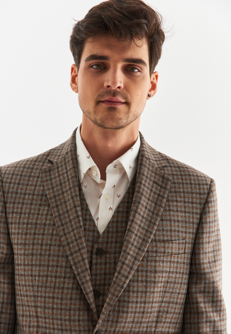 Vyriškas švarkas P22WP-3X-025-A-S