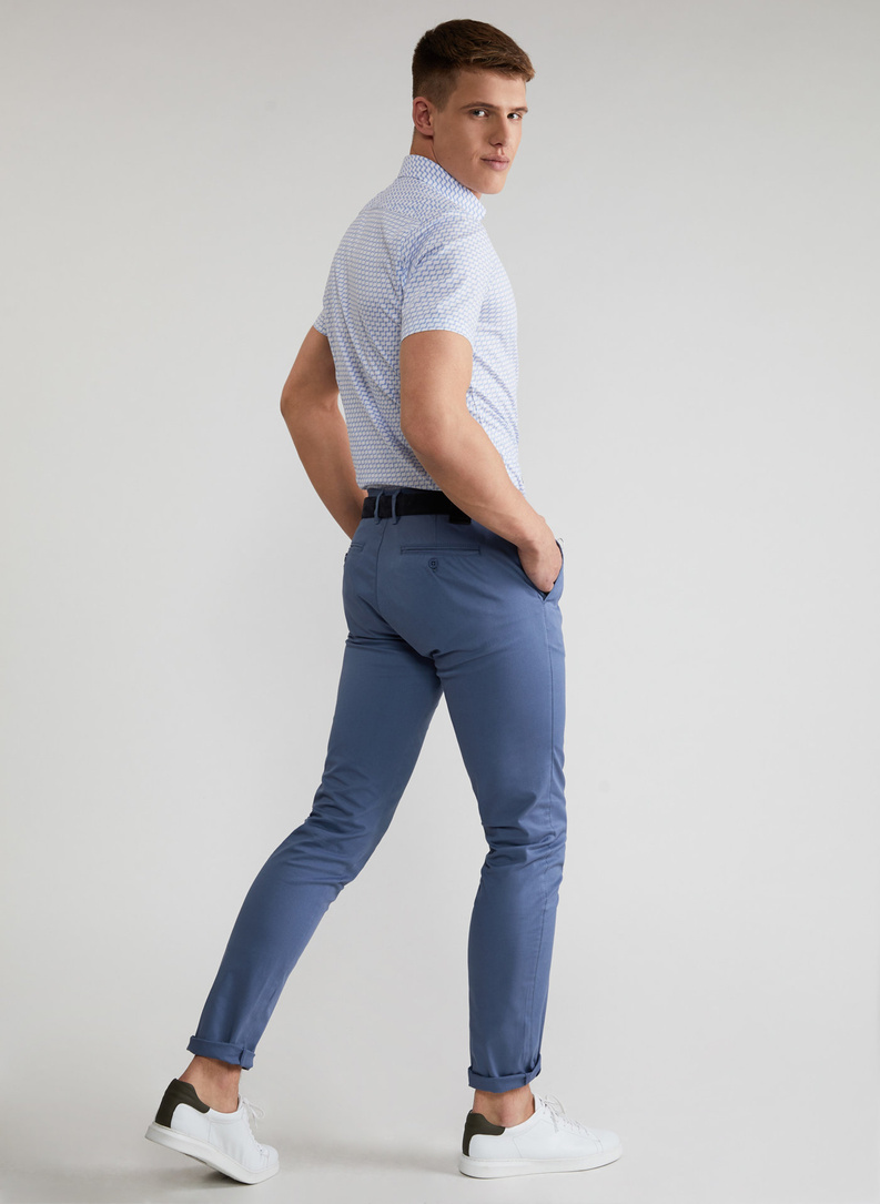 Kelnės casual VICUNA P20WF-WX-004-G