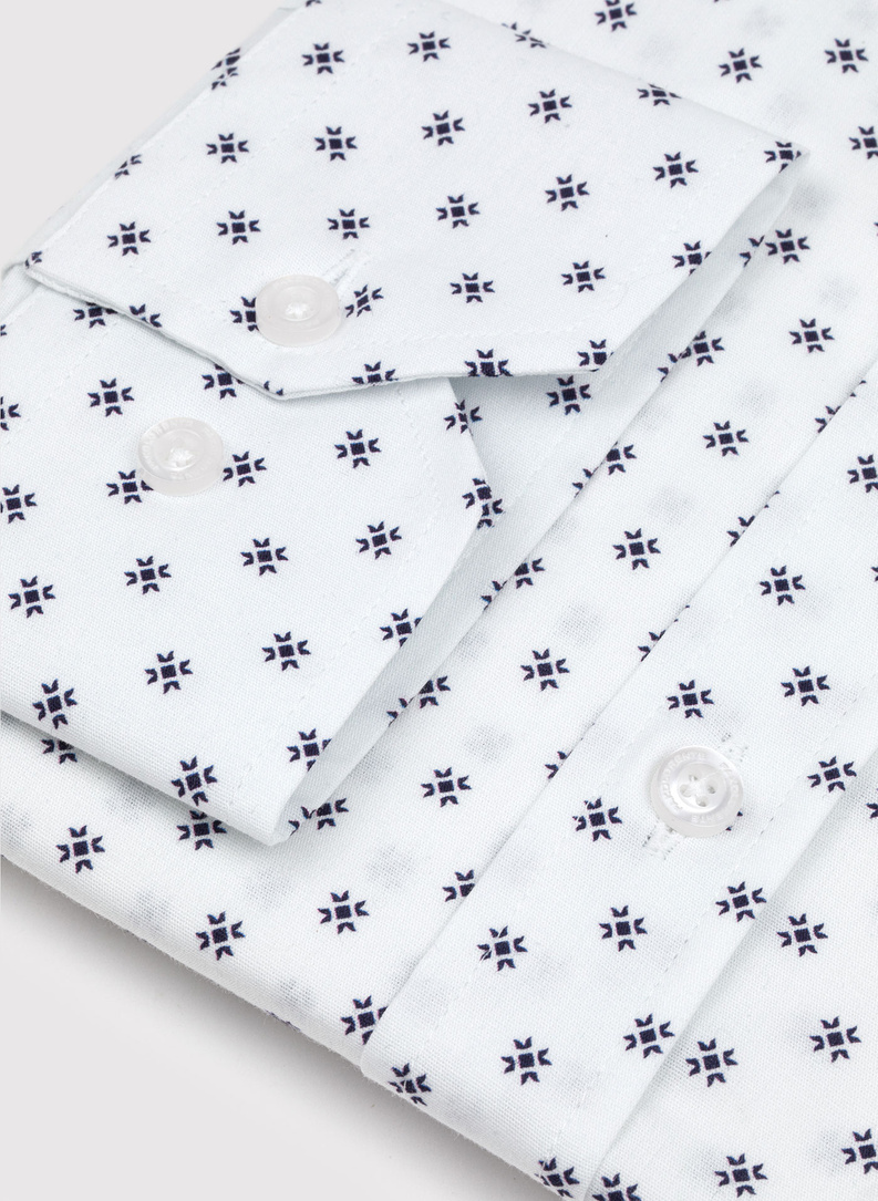 Vyriški marškiniai P22WF-1X-041-B-R