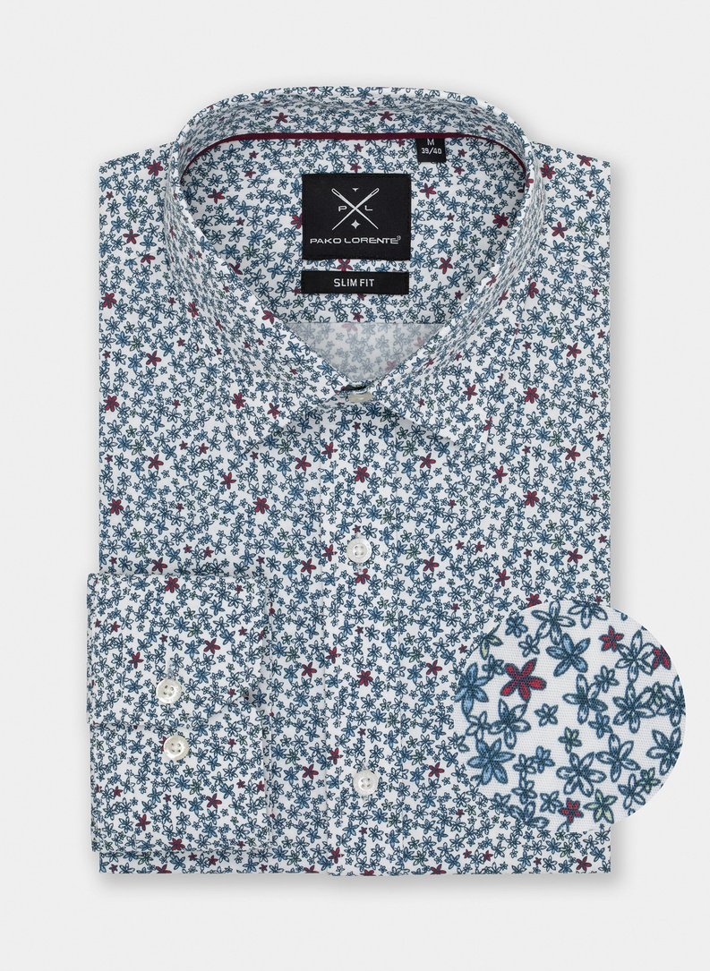 Marškiniai il.rankovėm P21SF-1X-111-G