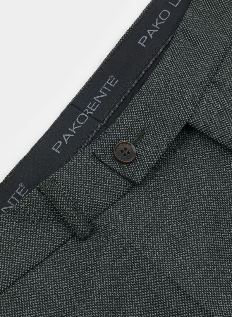 Spodnie męskie garniturowe ETTORE PLM-6G-192-G