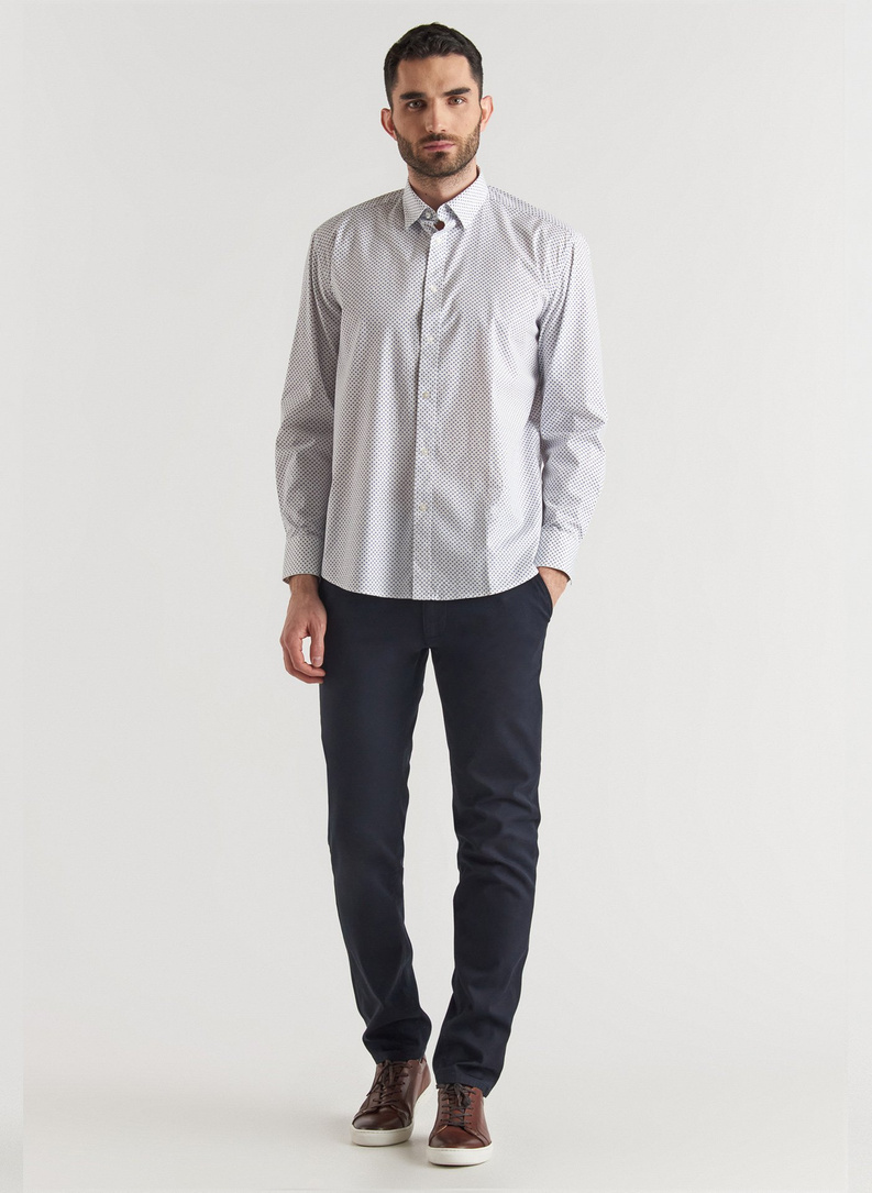 Marškiniai il.rankovėm TIJUANA P20WF-1X-047-B