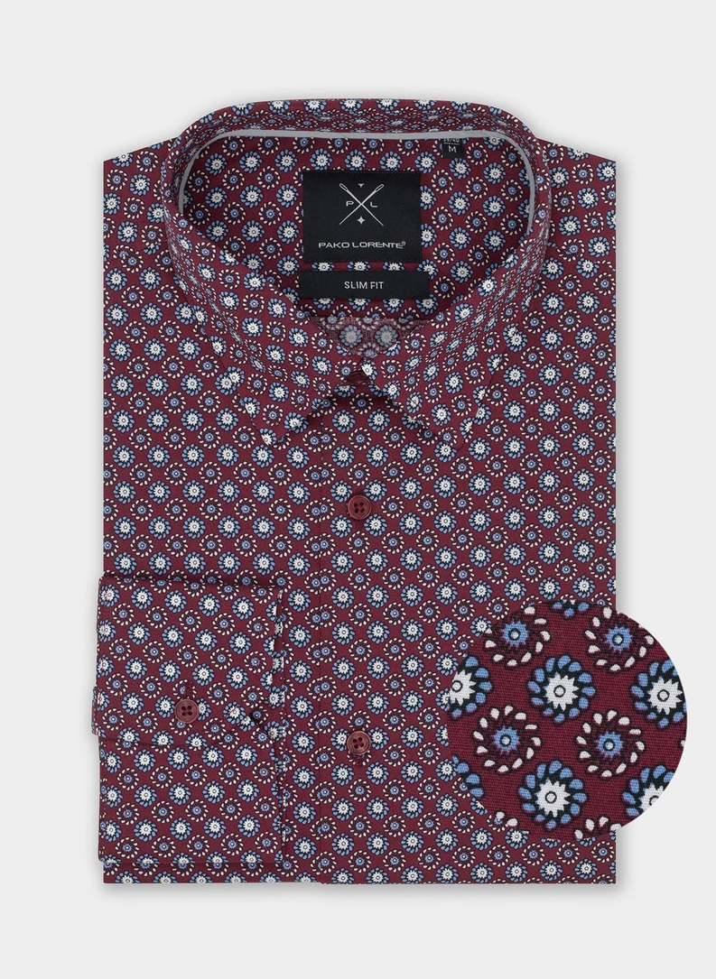 Marškiniai il.rankovėm PINTAG P20WF-1X-240-D