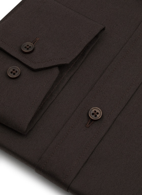 Rudi vyriški marškiniai