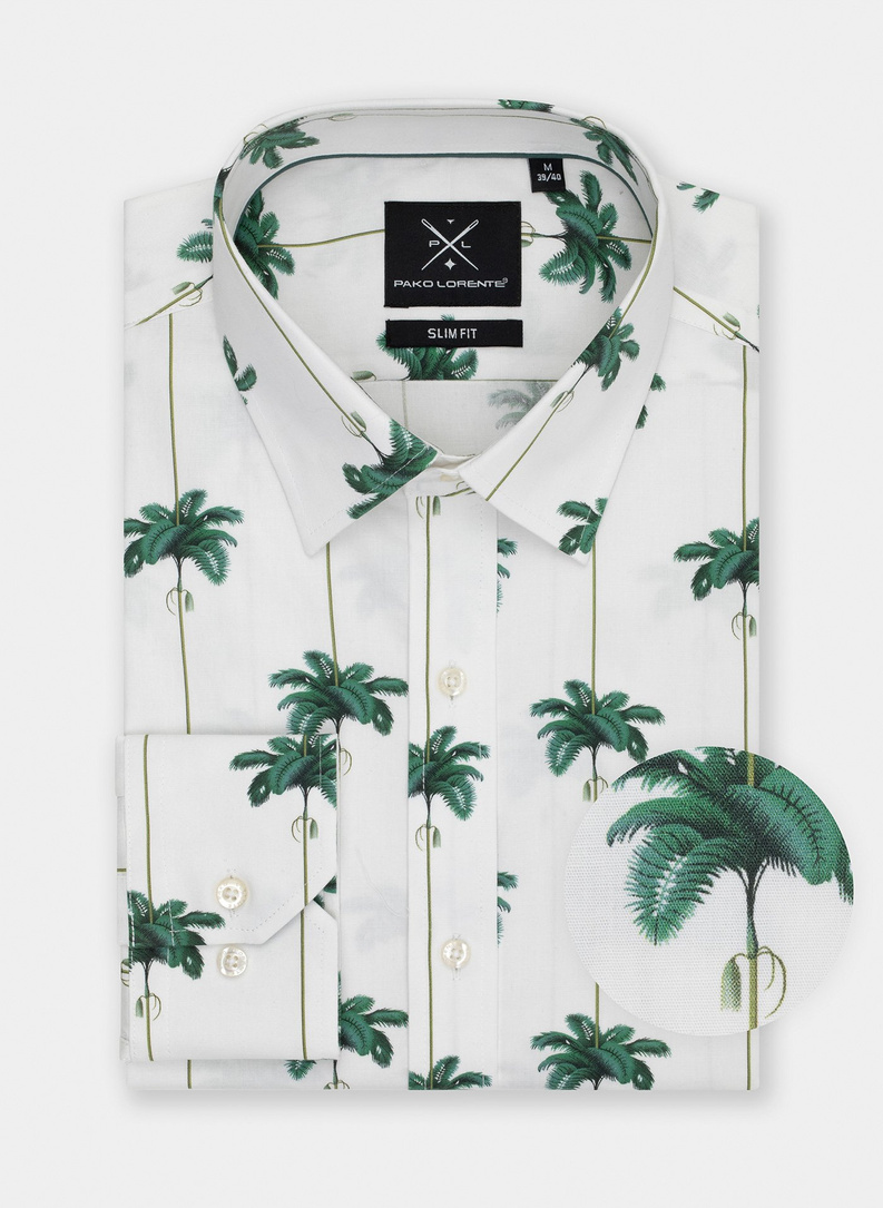 Marškiniai il.rankovėm P21SF-1X-113-B