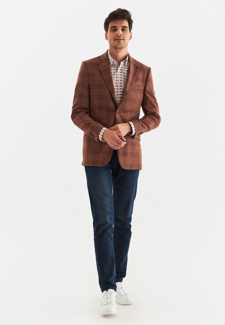 Vyriškas švarkas P22WP-3X-026-A-S