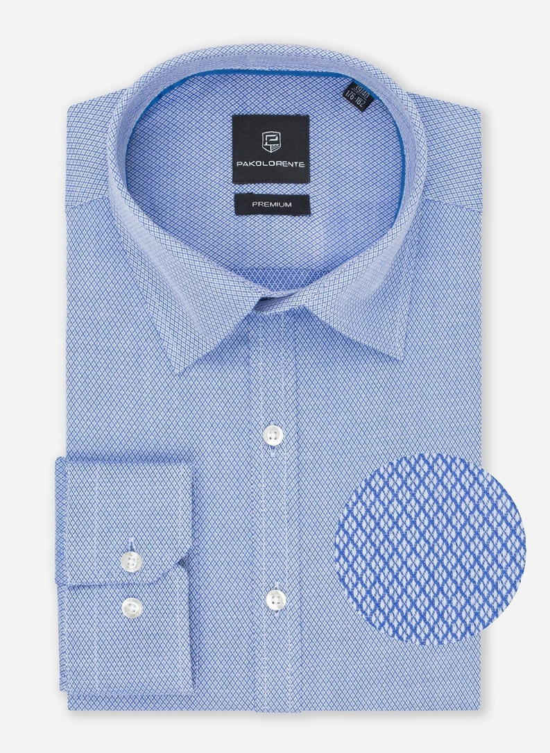 Koszula męska PLM-1X-520-N